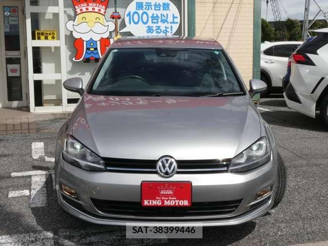 VolksWagen GOLF 2014-05 7503709-14