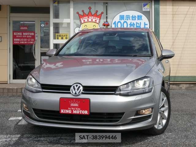 VolksWagen GOLF 2014-05 7503709-15