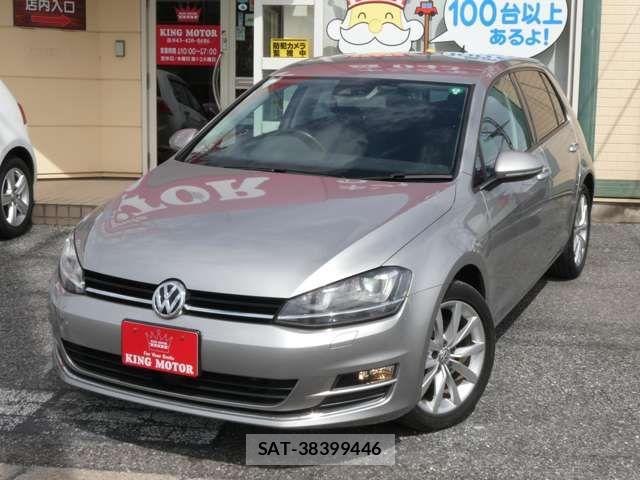 VolksWagen GOLF 2014-05 7503709-16