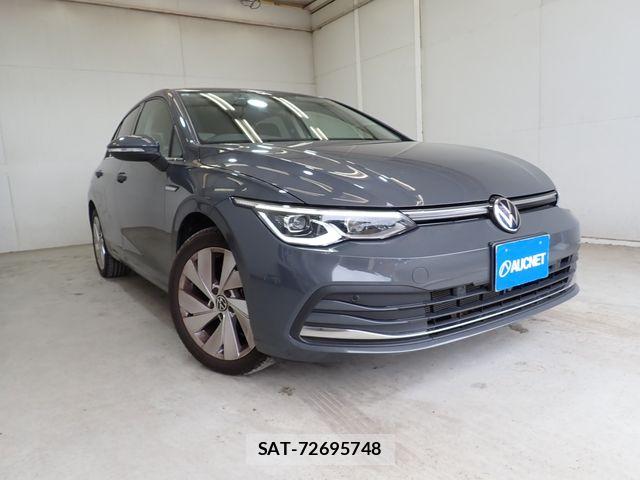 VolksWagen GOLF 2021-09 7503707-0