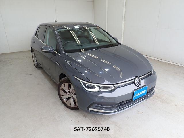 VolksWagen GOLF 2021-09 7503707-3