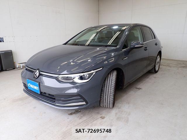 VolksWagen GOLF 2021-09 7503707-6