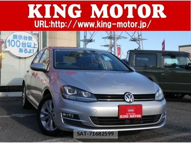 VolksWagen GOLF 2015-02 7503708-0