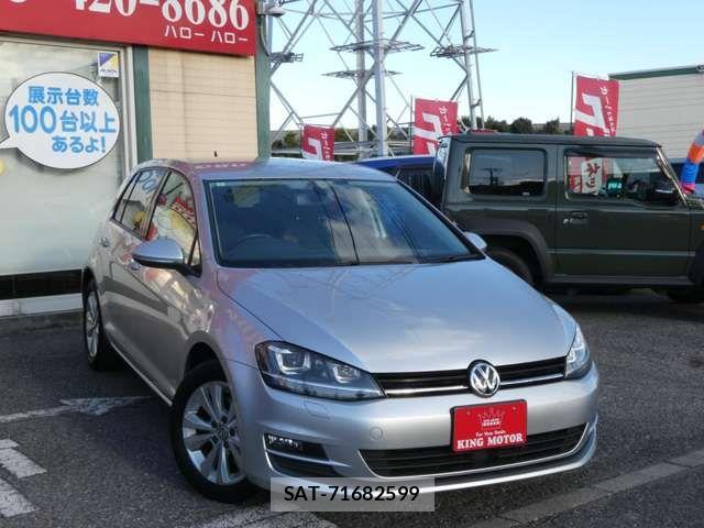 VolksWagen GOLF 2015-02 7503708-9