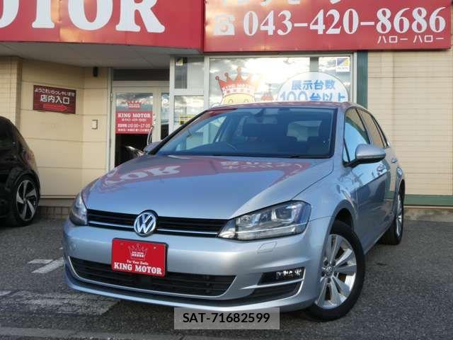 VolksWagen GOLF 2015-02 7503708-11