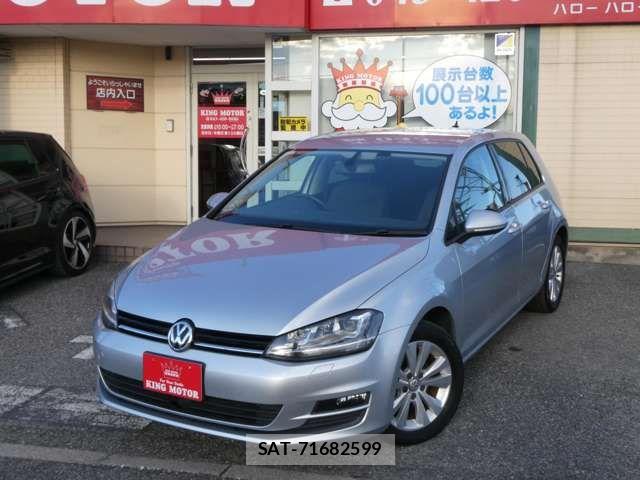 VolksWagen GOLF 2015-02 7503708-12
