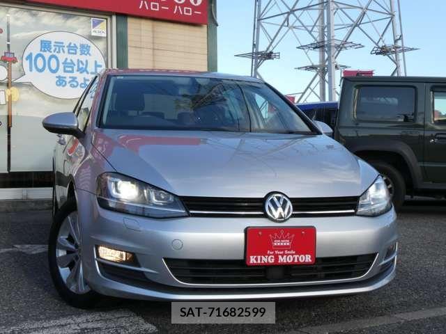 VolksWagen GOLF 2015-02 7503708-13