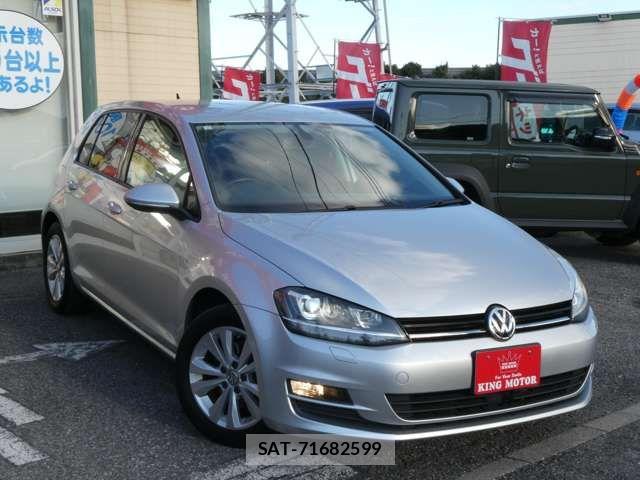 VolksWagen GOLF 2015-02 7503708-14