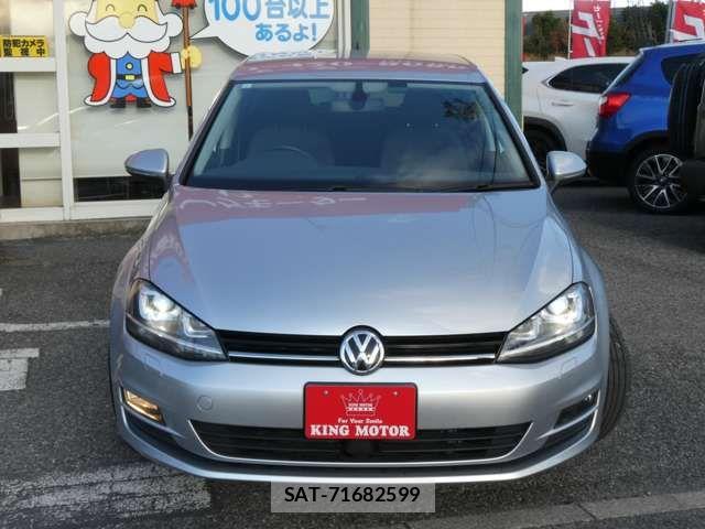 VolksWagen GOLF 2015-02 7503708-15