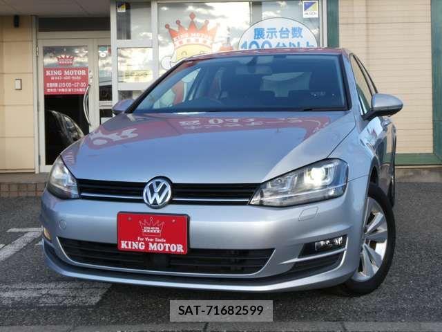 VolksWagen GOLF 2015-02 7503708-16