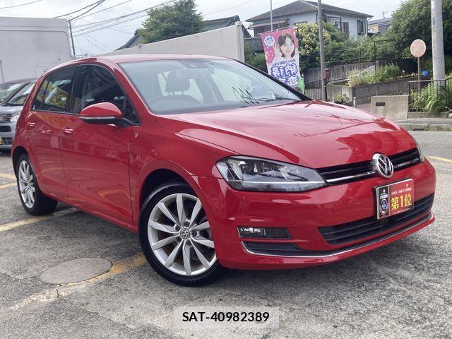 VolksWagen GOLF 2016-02 7621315-0