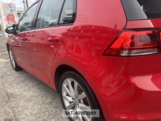 VolksWagen GOLF 2016-02 7621315-9