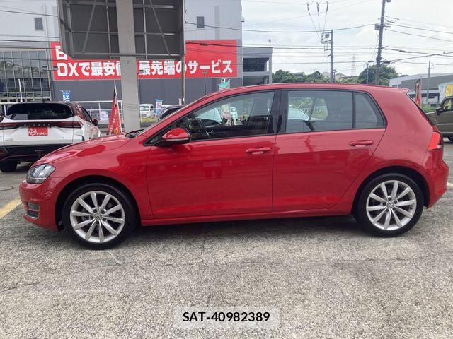 VolksWagen GOLF 2016-02 7621315-13
