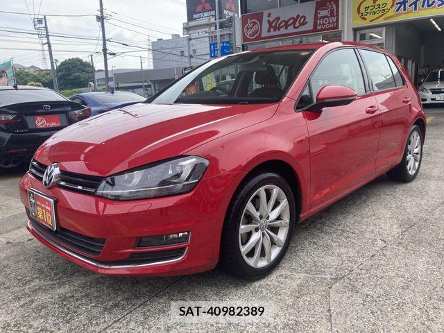 VolksWagen GOLF 2016-02 7621315-14