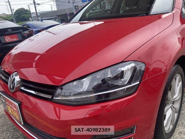 VolksWagen GOLF 2016-02 7621315-15