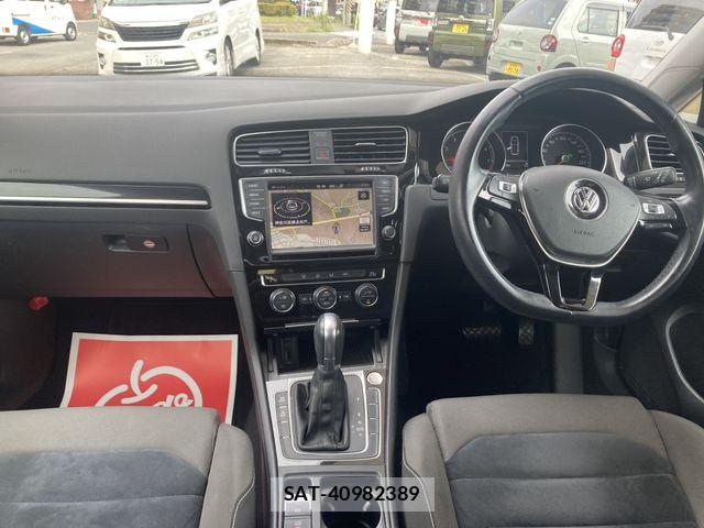 VolksWagen GOLF 2016-02 7621315-1
