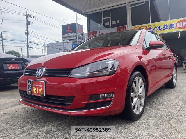 VolksWagen GOLF 2016-02 7621315-29