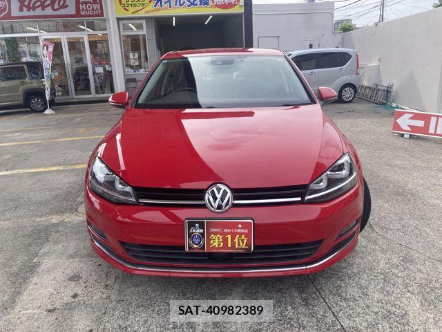 VolksWagen GOLF 2016-02 7621315-3