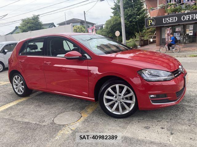 VolksWagen GOLF 2016-02 7621315-4