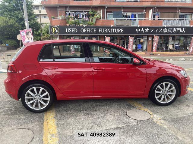 VolksWagen GOLF 2016-02 7621315-5
