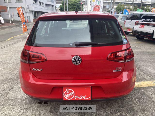 VolksWagen GOLF 2016-02 7621315-7