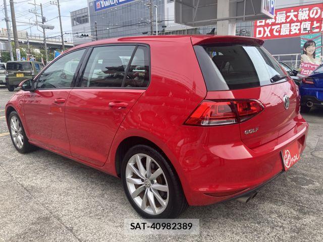 VolksWagen GOLF 2016-02 7621315-8