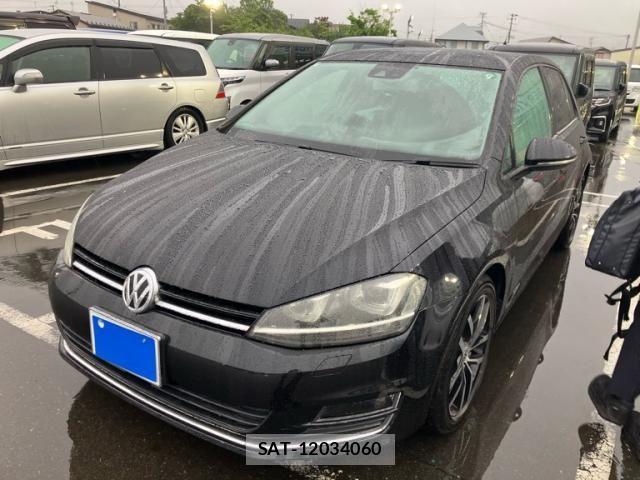 VolksWagen GOLF 2013-07 7621316-0