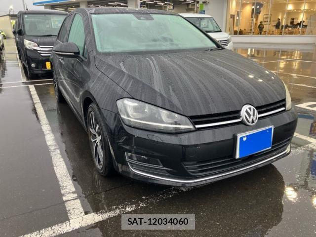 VolksWagen GOLF 2013-07 7621316-1