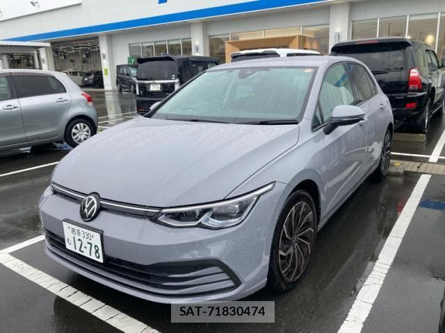VolksWagen GOLF 2023-08 7621311-0