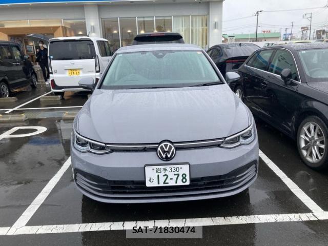 VolksWagen GOLF 2023-08 7621311-1