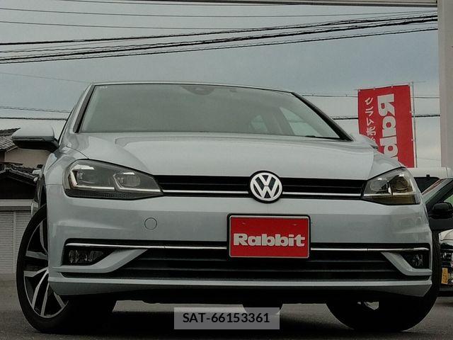 VolksWagen GOLF 2019-04 7621312-0