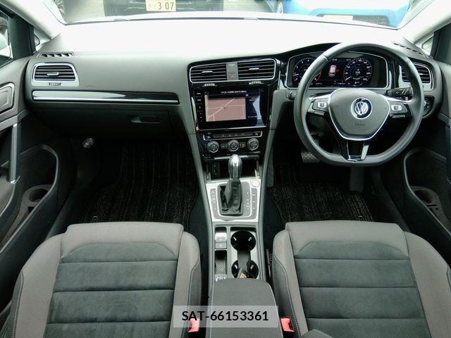VolksWagen GOLF 2019-04 7621312-1