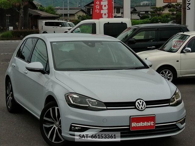 VolksWagen GOLF 2019-04 7621312-3