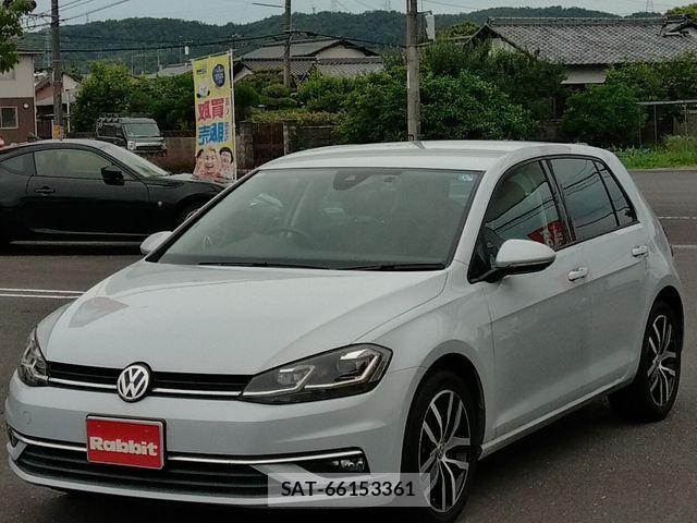 VolksWagen GOLF 2019-04 7621312-5