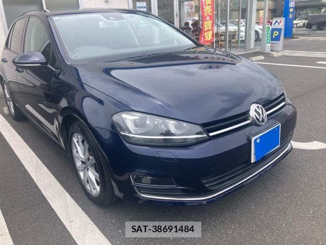 VolksWagen GOLF 2016-10 7621313-0