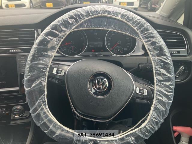 VolksWagen GOLF 2016-10 7621313-13