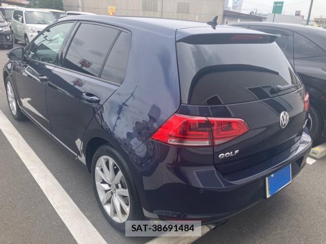 VolksWagen GOLF 2016-10 7621313-1
