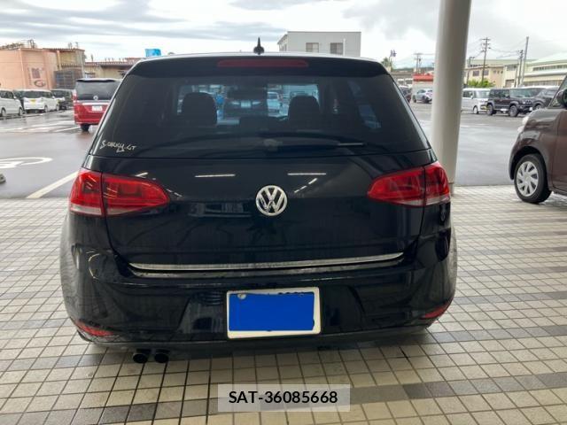 VolksWagen GOLF 2015-07 7621314-1