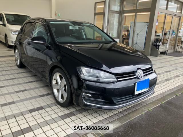 VolksWagen GOLF 2015-07 7621314-2