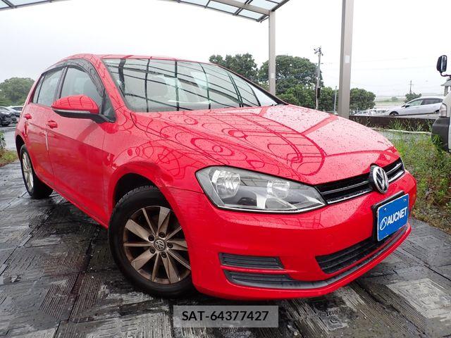 VolksWagen GOLF 2013-09 7730692-0