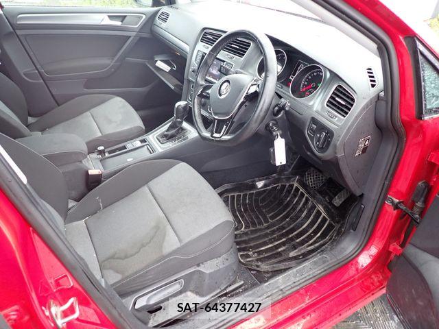 VolksWagen GOLF 2013-09 7730692-1