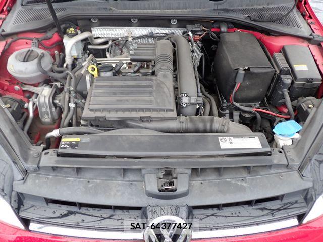 VolksWagen GOLF 2013-09 7730692-21
