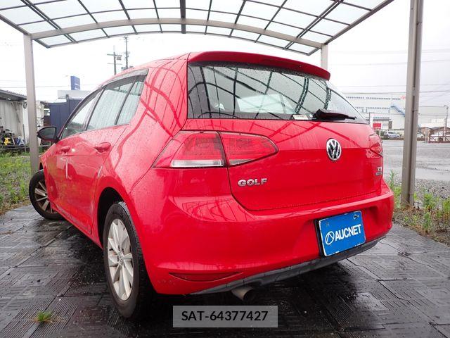 VolksWagen GOLF 2013-09 7730692-2