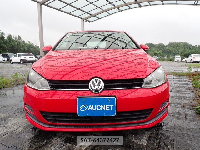 VolksWagen GOLF 2013-09 7730692-3