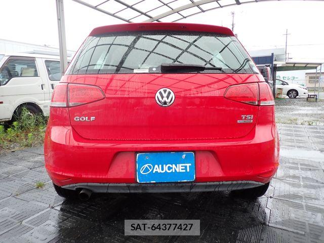VolksWagen GOLF 2013-09 7730692-5