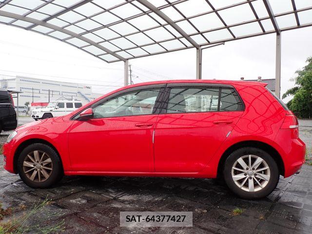 VolksWagen GOLF 2013-09 7730692-6