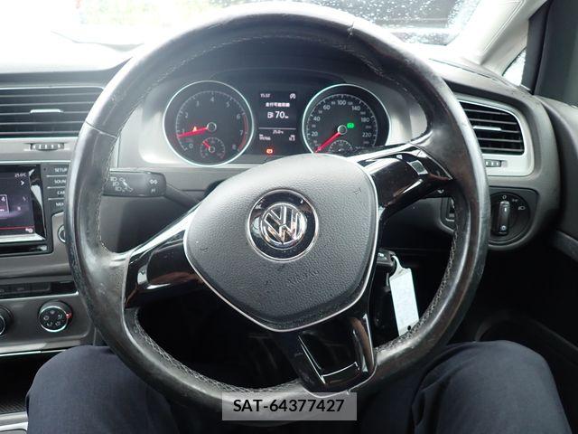 VolksWagen GOLF 2013-09 7730692-7