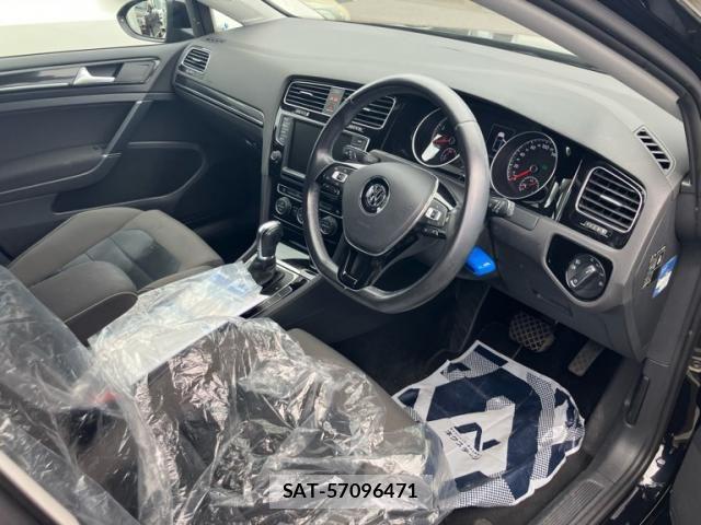 VolksWagen GOLF 2014-05 7730701-17