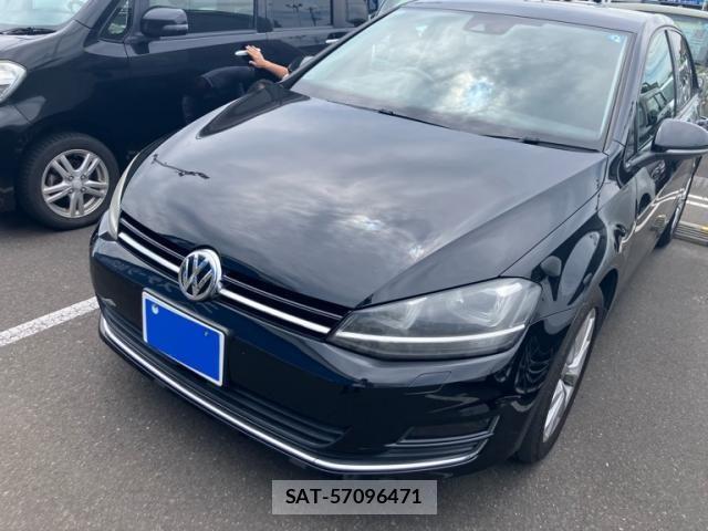 VolksWagen GOLF 2014-05 7730701-2