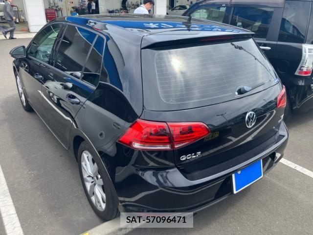 VolksWagen GOLF 2014-05 7730701-3